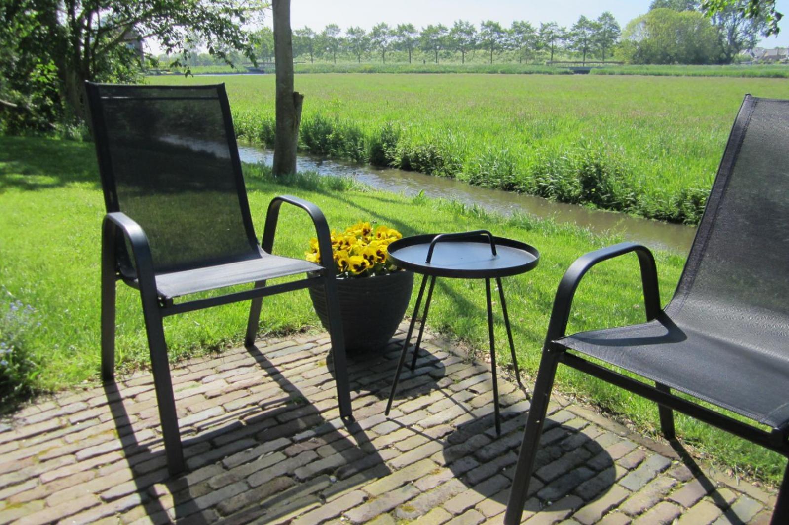 Aan De Dijk Apartment Edam Exterior photo